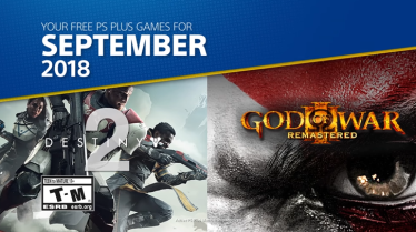 เปิดรายชื่อเกมฟรี PlayStation Plus เดือนกันยายน 2018 (โซน 3)