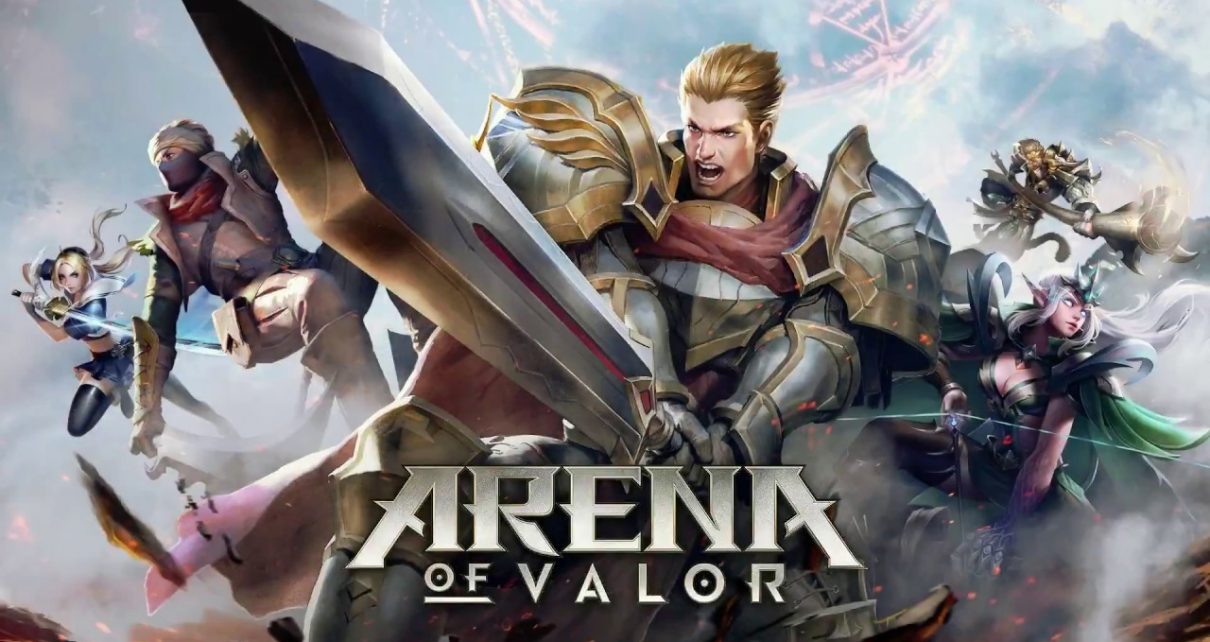 Arena of Valor หรือ ROV เตรียมเปิดให้เล่นช่วงเดือนกันยายนนี้ สำหรับ Nintendo Switch