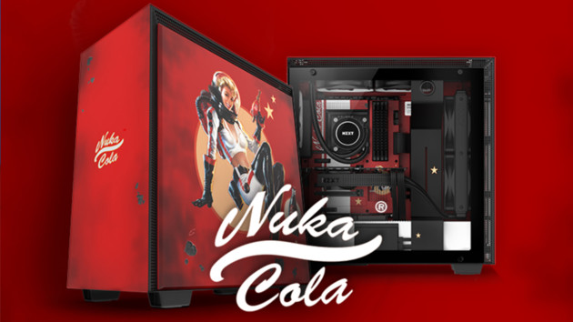 NZXT เปิดตัวเคสรุ่นพิเศษ H700 Nuka-Cola Limited Edition เพื่อแฟนเกม Fallout โดยเฉพาะ