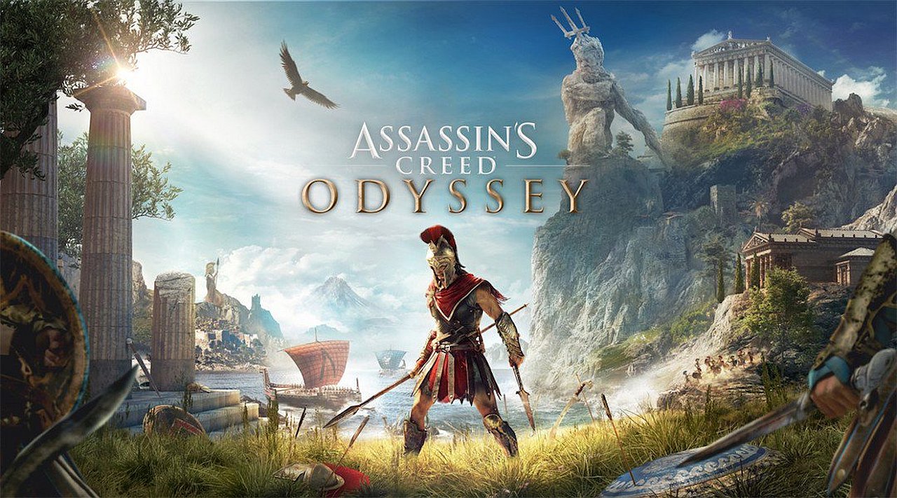 ชมตัวอย่างเกมเพลย์ใหม่ของ Assassin’s Creed Odyssey