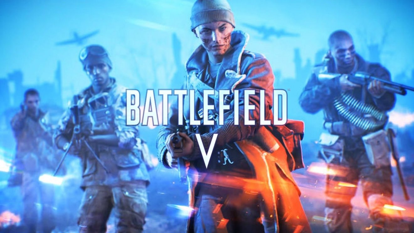 Battlefield V เลื่อนวางจำหน่ายออกไปเป็นวันที่ 20 พฤศจิกายนนี้