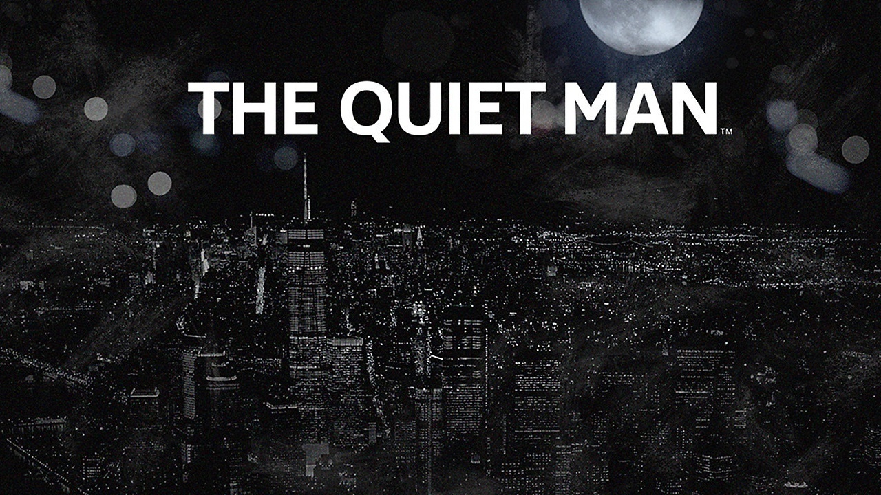 The Quiet Man โชว์ตัวอย่างเกมเพลย์ครั้งแรก
