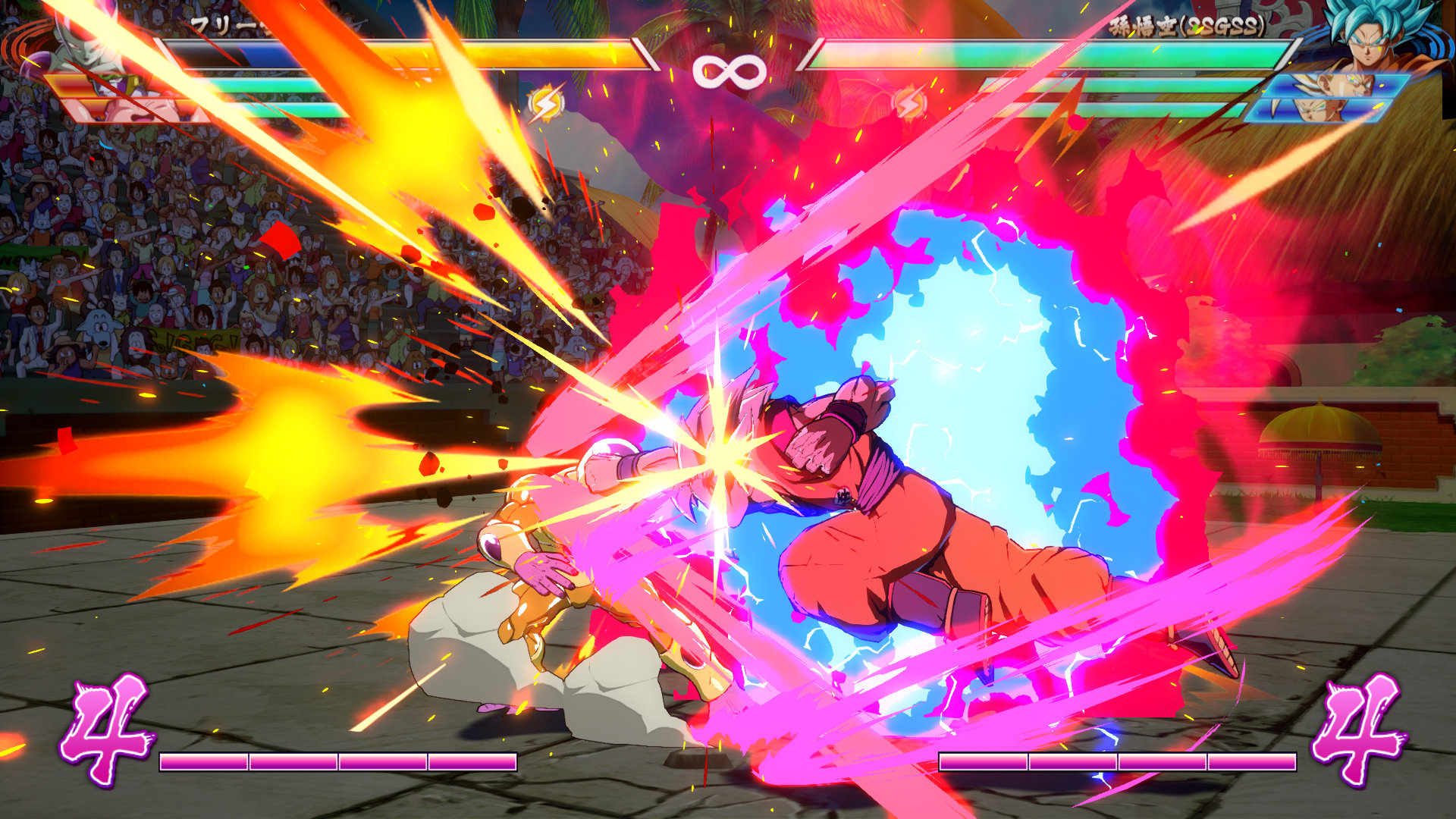 Bandai Namco เตรียมทดสอบ Dragon Ball FighterZ สำหรับ Nintendo Switch ช่วงกลางเดือนสิงคมหานี้