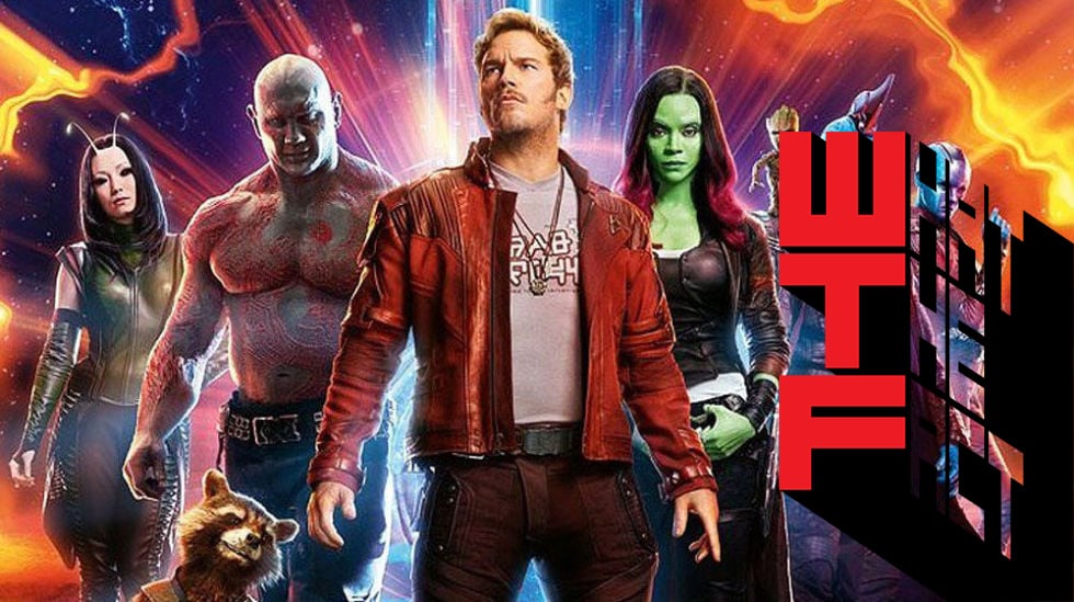 Disney และ Marvel ระงับงานสร้าง Guardians of the Galaxy Vol. 3