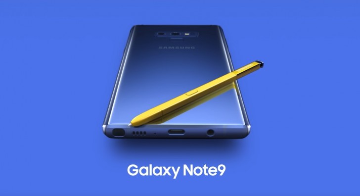 หลุด! วิดีโอโปรโมท Samsung Galaxy Note 9 อย่างเป็นทางการ : ความจุ 512 GB เพิ่มได้สูงสุด 1 TB