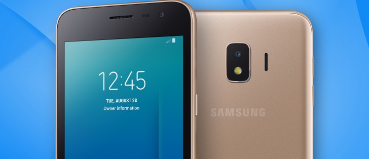 Samsung เปิดตัว Galaxy J2 Core สมาร์ทโฟน Android One เครื่องแรก