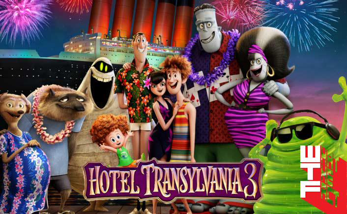 [รีวิว] Hotel Transylvania 3: แอนิเมชันสามัญประจำบ้านที่เหมาะกับทุกครัวเรือน