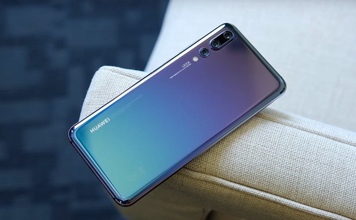 เผยภาพ Huawei P30 Pro มีรอยบากและกล้องจัดเต็ม 4 ตัว!