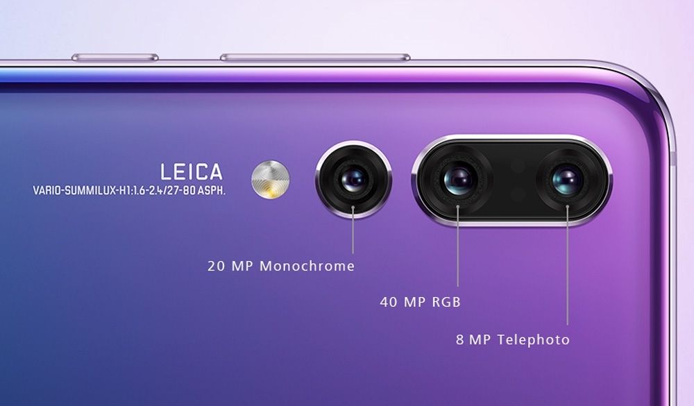 หลุดภาพ Huawei Mate 20 กล้อง 3 ตัวดีไซน์แปลก รอยบากขนาดเล็ก และสเปกจัดเต็ม!!