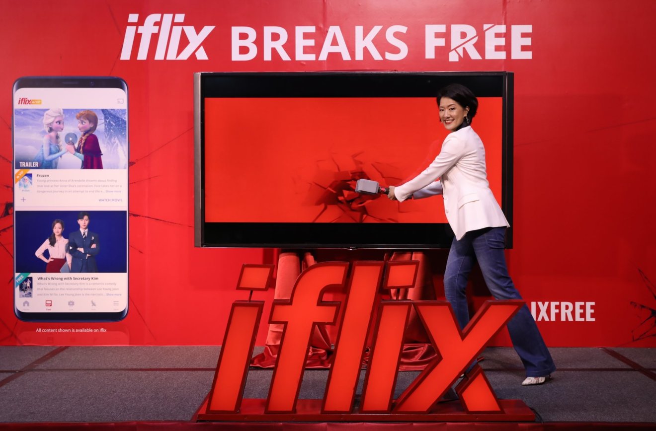 เปิดกลยุทธ์ใหม่ IFLIX 3.0 ให้บริการทั้งแบบ FREE และ VIP ไม่ต้องเสียเงินก็ดูเนื้อหา (ส่วนหนึ่ง) ได้!