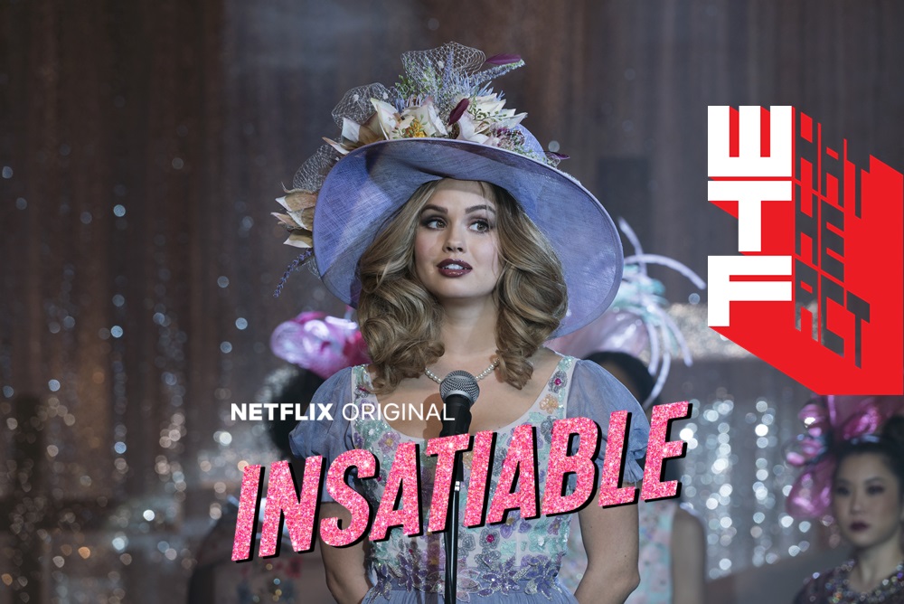 [รีวิวซีรีส์]Insatiable ชิงรักหักมงกุฎ – ไม่ลึกซึ้งด้านทีนบูลลีย์แต่อร่อยเวอร์