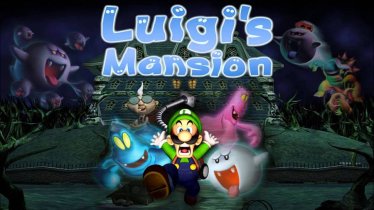 Nintendo ประกาศวันวางจำหน่าย Luigi’s Mansion เวอร์ชั่น Nintendo 3DS เตรียมพบความหลอนตุลาคมนี้