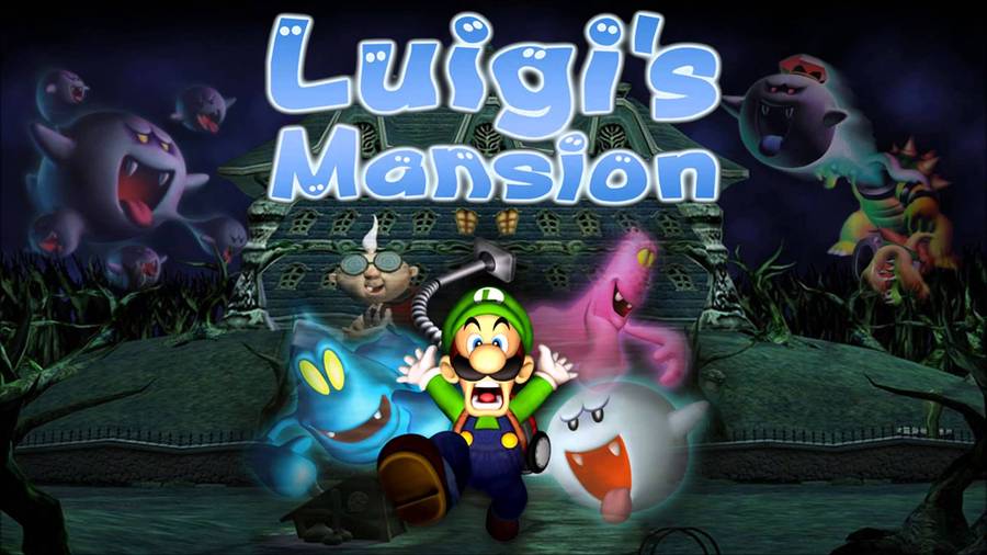 Nintendo ประกาศวันวางจำหน่าย Luigi’s Mansion เวอร์ชั่น Nintendo 3DS เตรียมพบความหลอนตุลาคมนี้