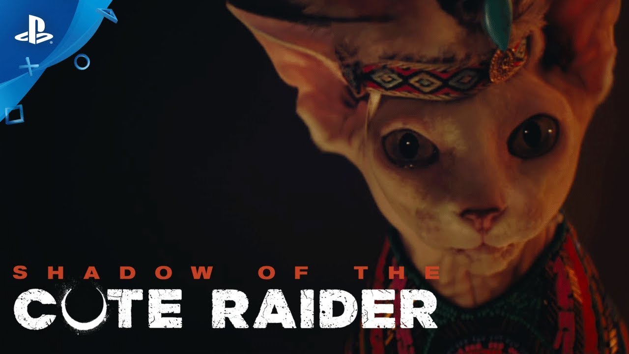 ชมบรรดาสัตว์เลี้ยงแสนรักในตัวอย่างใหม่ของ Shadow of the Tomb Raider