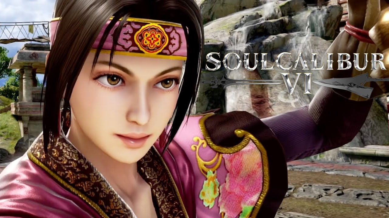 Astaroth และ Seong Mi-na โผล่ร่วมแจมในศึก SoulCalibur VI