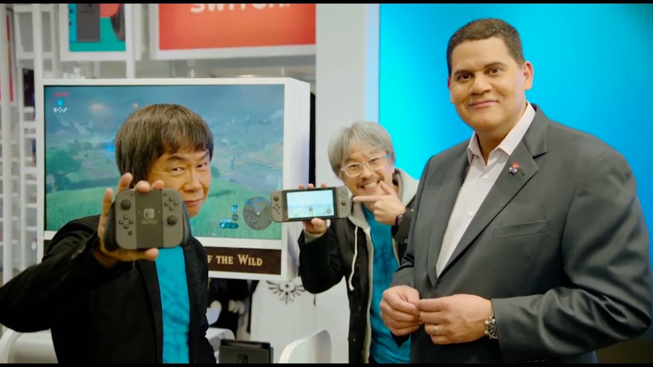 Nintendo Switch มียอดขายสูงถึง 19.67 ล้านชุด ในตอนนี้