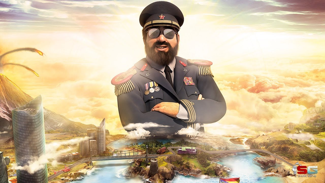 เกมสร้างเกาะสวาทหาดสวรรค์ Tropico 6 เวอร์ชั่นพีซีเตรียมวางจำหน่ายต้นปี 2019