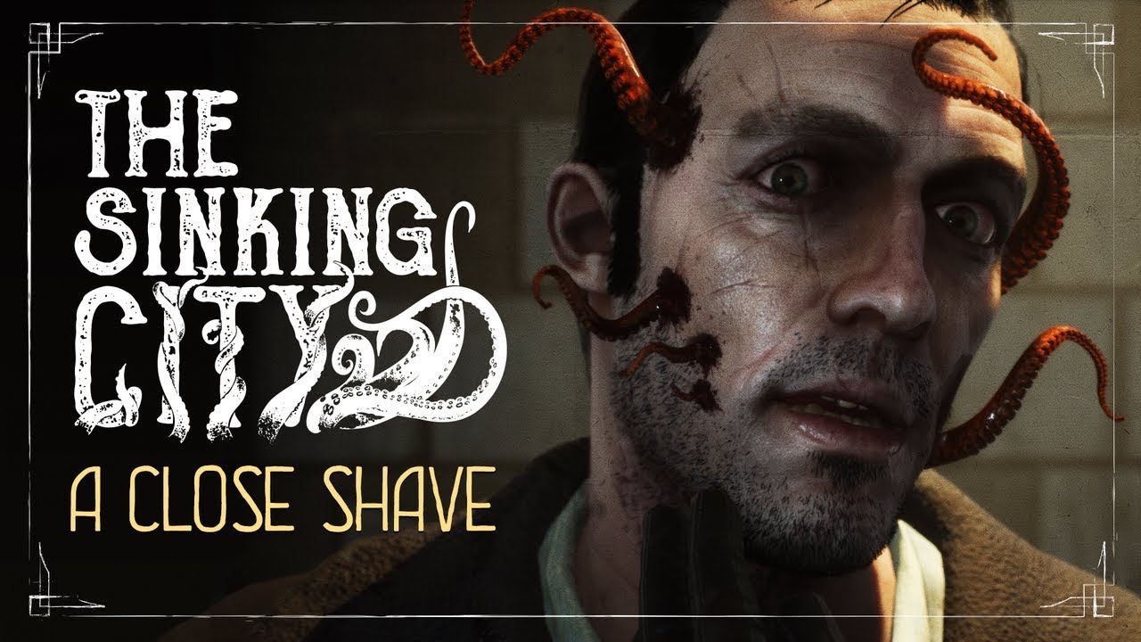 ชมตัวอย่างใหม่สุดหลอนของ  The Sinking City