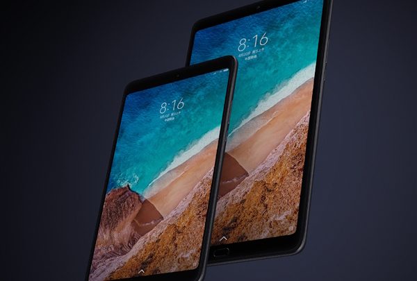 เปิดตัว Xiaomi Mi Pad 4 Plus หน้าจอใหญ่ขึ้น แรงขึ้นในราคาที่เอื้อมถึง!!