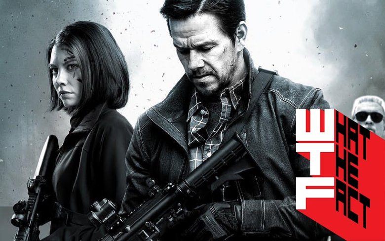 [รีวิว]Mile 22 : ดูเอามันส์แค่นั้นพอ