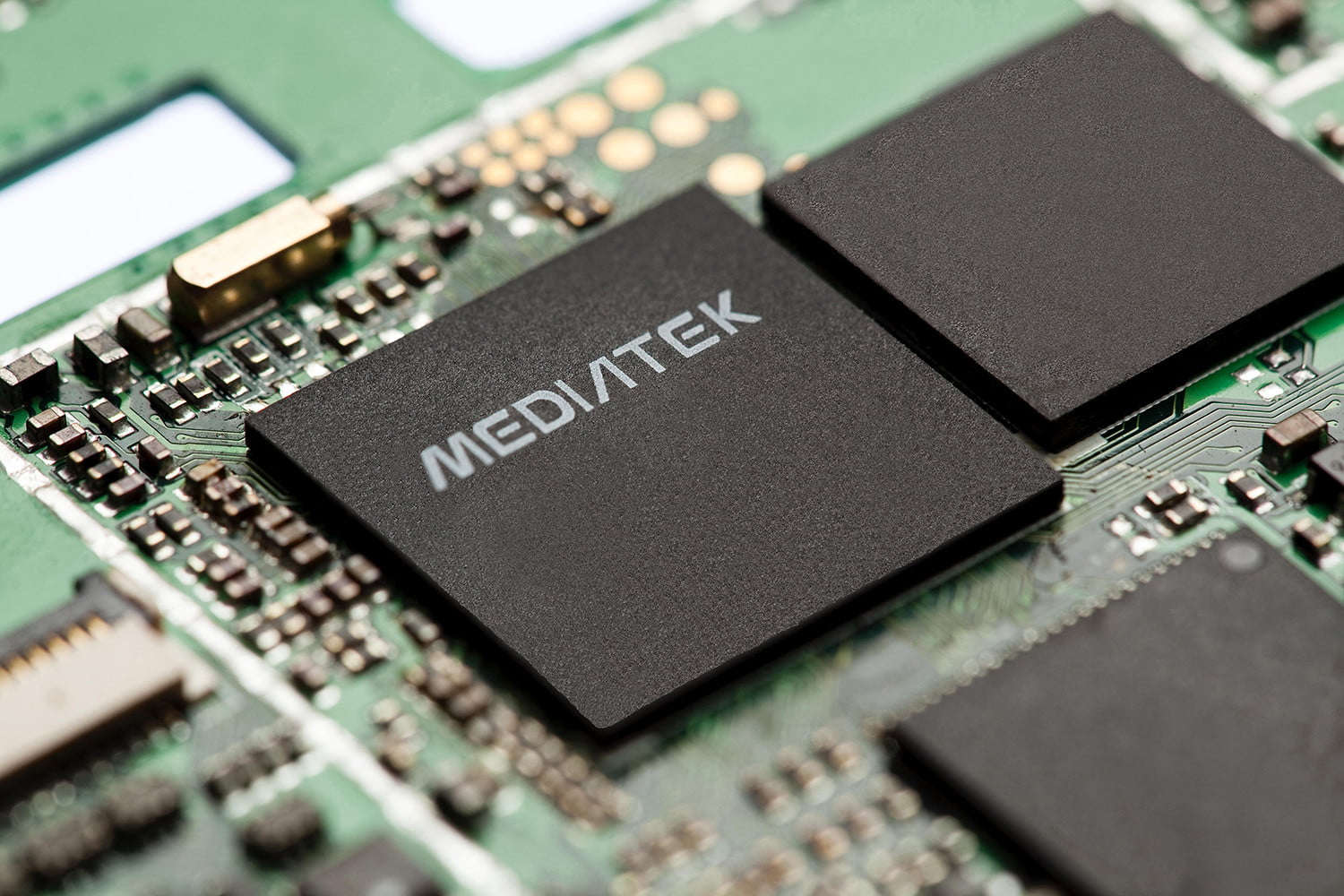 MediaTek กำลังพัฒนาชิปเซ็ต Helio P80 และ P90 หลังจาก P60 ประสบความสำเร็จ