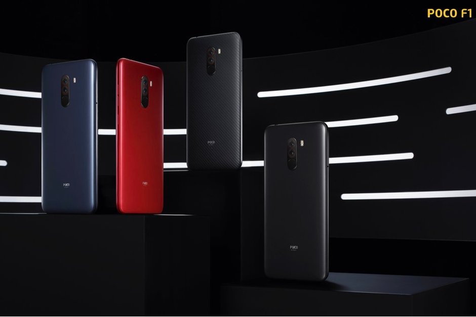 คนจริง Xiaomi เปิดตัว Pocophone F1 ได้ Snapdragon 845 ในราคาไม่ถึงหมื่น!!