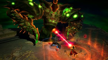 Blizzard ตื่นเต้น ที่ได้ร่วมงานกับ Nintendo หลังจากส่ง Diablo III: Eternal Collection ลง Nintendo Switch