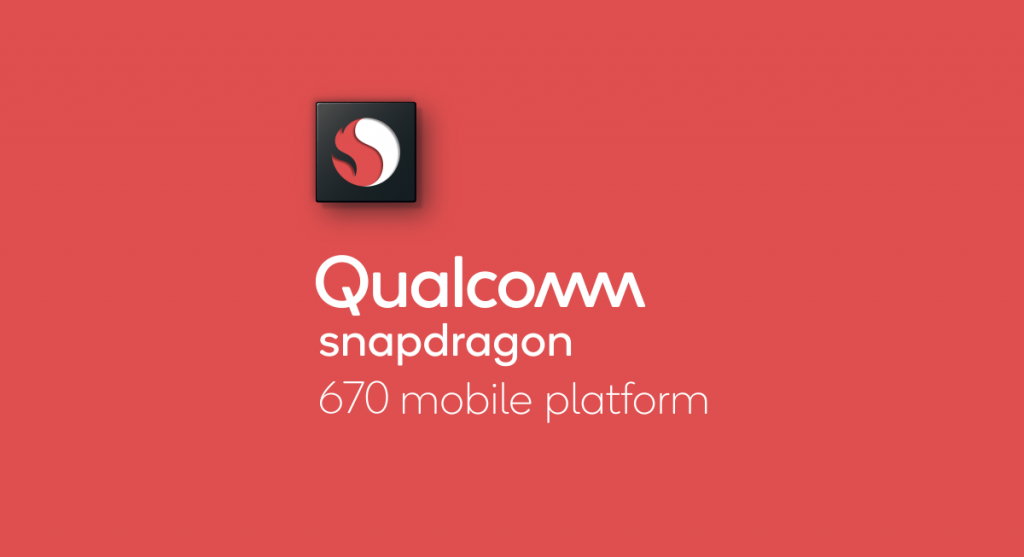 Qualcomm เปิดตัว Snapdragon 670 : ชิประดับกลาง เพิ่มศักยภาพด้าน AI