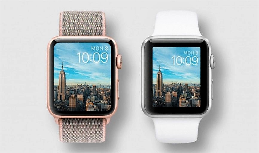 ภาพหลุดดีไซน์ Apple Watch Series 4 : จอใหญ่ขึ้น พร้อมบอดี้บางลง