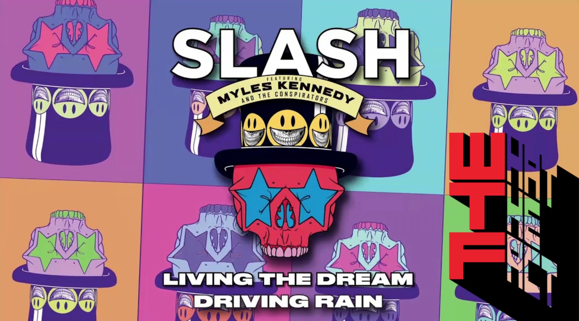 พี่ก็ไม่ไหวแล้วน้อง ! Slash เผยงานอัลบั้มใหม่ใช้ระบบดิจิตอลเพราะอนาล็อกนั้นแพงเกินไป !