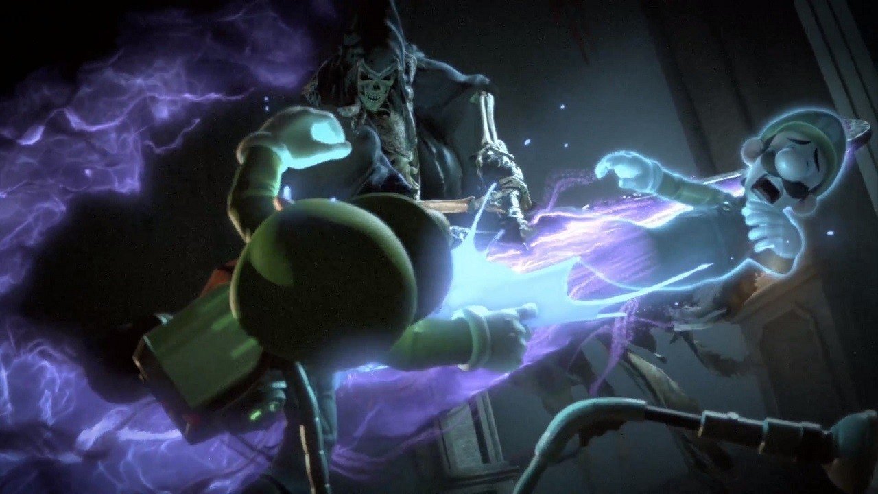 เเฟนเกม Super Smash Bros. Ultimate คิดว่า โหมดที่ยังไม่ถูกเปิดเผย อาจเป็นการตามหาวิญญาณ Luigi
