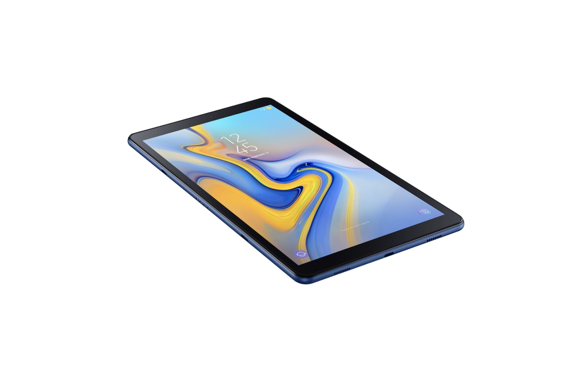 Samsung เปิดตัว Galaxy Tab A 10.5 รุ่นน้องของ Galaxy Tab S4