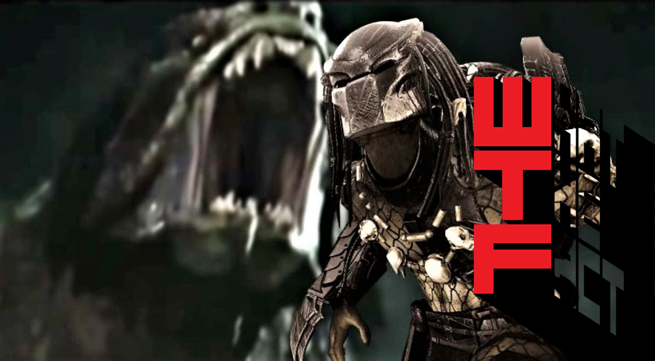 ตัวอย่างล่าสุด The Predator : เผยโฉมหน้า “Hell Hound” (สุนัข เพรดเดเทอร์)