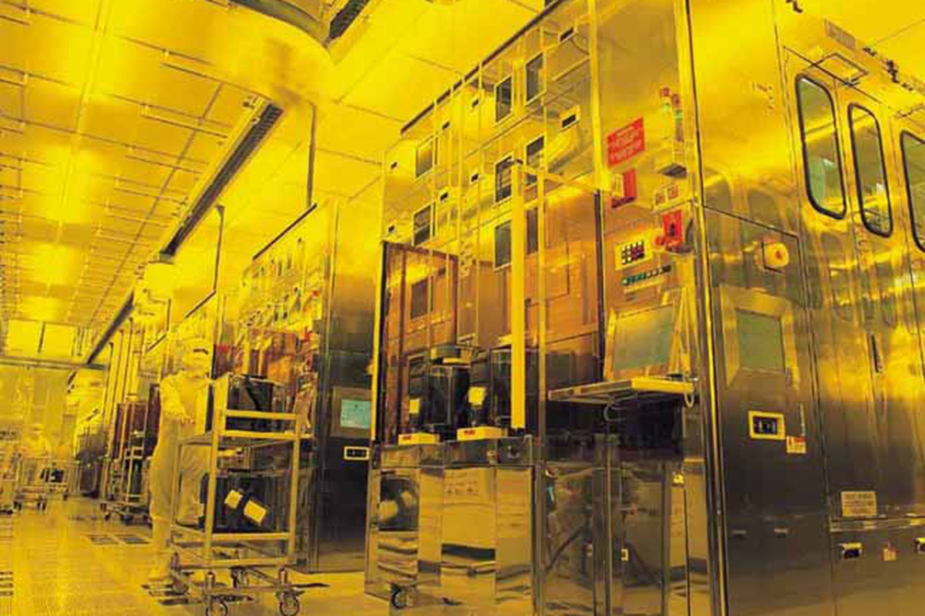 งานเข้า ผู้ผลิตชิปรายใหญ่ TSMC สั่งปิดโรงงานหลายแห่งหลังถูกไวรัสโจมตี