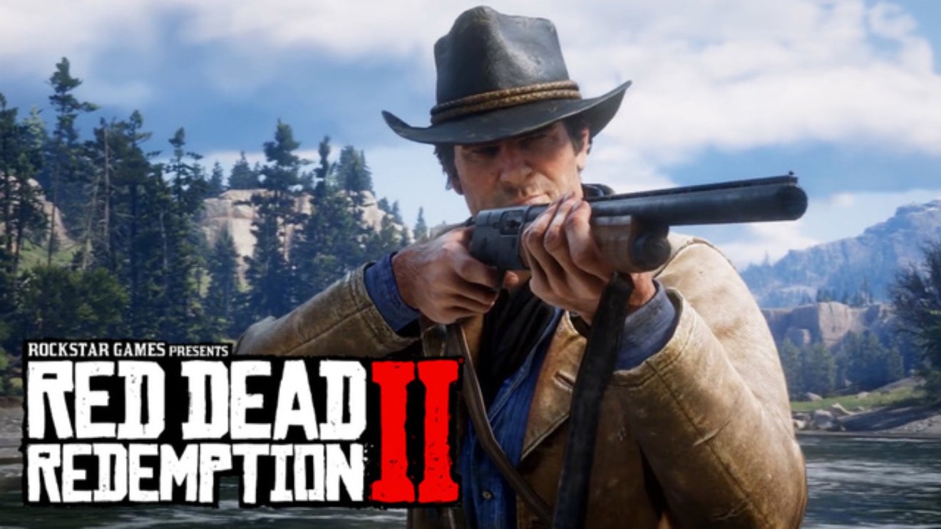 ชมตัวอย่างเกมเพลย์ครั้งแรกของ Red Dead Redemption 2