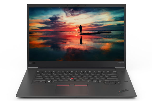 IFA 2018 : Lenovo เปิดตัวแล็ปท็อป ThinkPad X1 Extreme พร้อมจอ HDR 4K และการ์ดจอ Nvidia