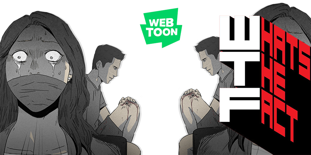 เรื่องเล่าสุดประหลาด..การ์ตูนพล็อตแปลกๆจาก WEBTOON !!