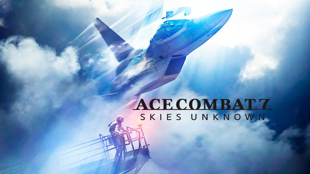 Bandai Namco เผยสเปคความต้องการของ Ace Combat 7: Skies Unknown
