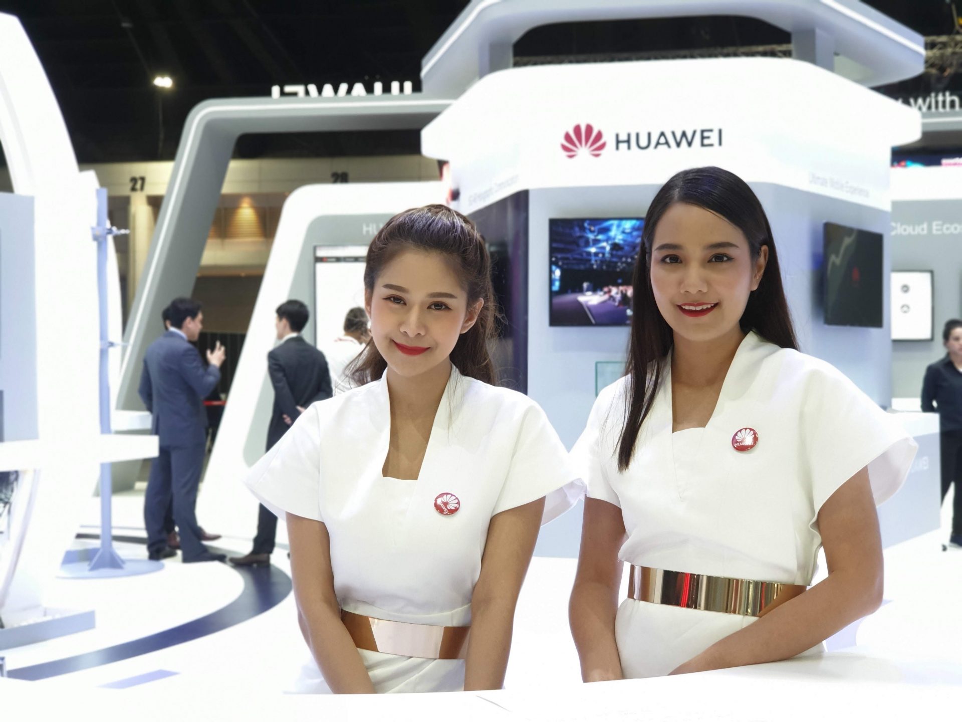 Huawei Cloud พร้อมเปิดให้บริการในไทย ชูจุดเด่นศูนย์ข้อมูลอยู่ในไทย เข้าถึงได้รวดเร็ว