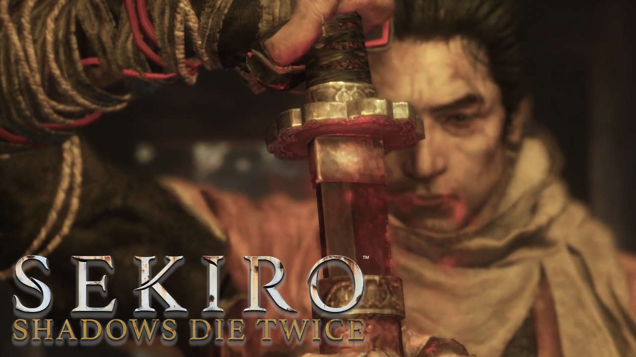 Sekiro: Shadows Die Twice ปล่อยตัวอย่างเกมเพลย์ใหม่โชว์การต่อสู้กับบอสสุดอลังการ!