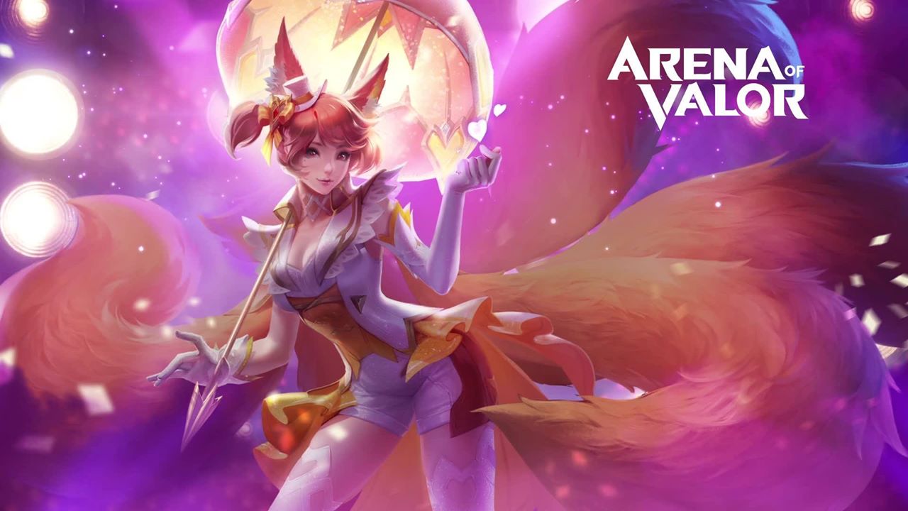 Arena of Valor เปิดให้เล่นอย่างเป็นทางการเเล้ว บน Nintendo Switch