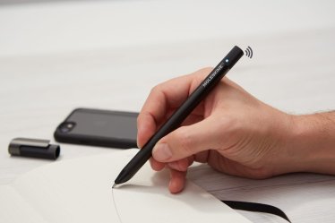 ทำความรู้จัก MOLESKINE Pen+ Ellipse ปากกาอัจฉริยะ  แค่จดลงสมุด ก็เชื่อมต่อมือถือได้