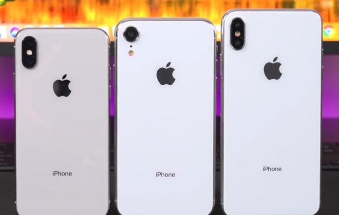 รายงานล่าสุด! เผยชื่อ iPhone ใหม่ (2018) : iPhone Xc, Xs และ Xs Plus พร้อมราคาเริ่มต้นที่สูงมาก