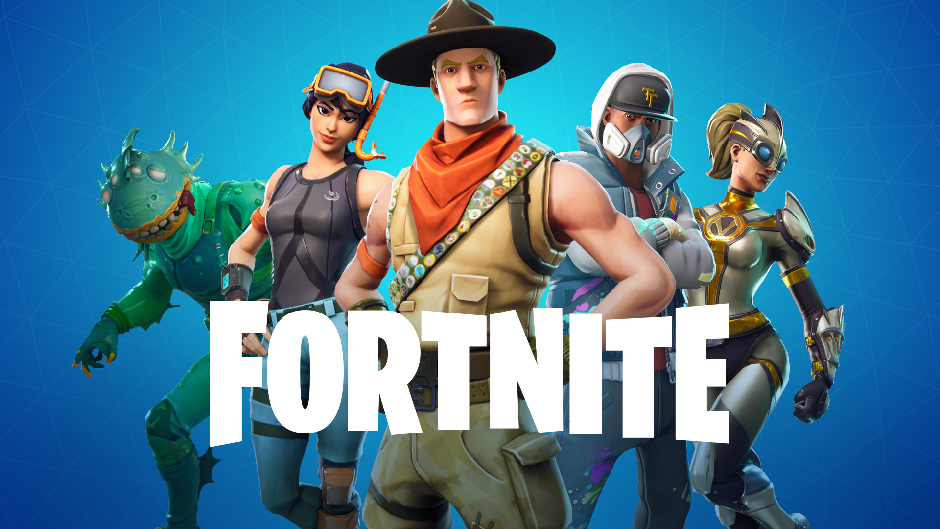 Sony เปิดใจ เปิดให้เล่น Fornite ข้ามเเฟลตฟอร์มได้เเล้ว