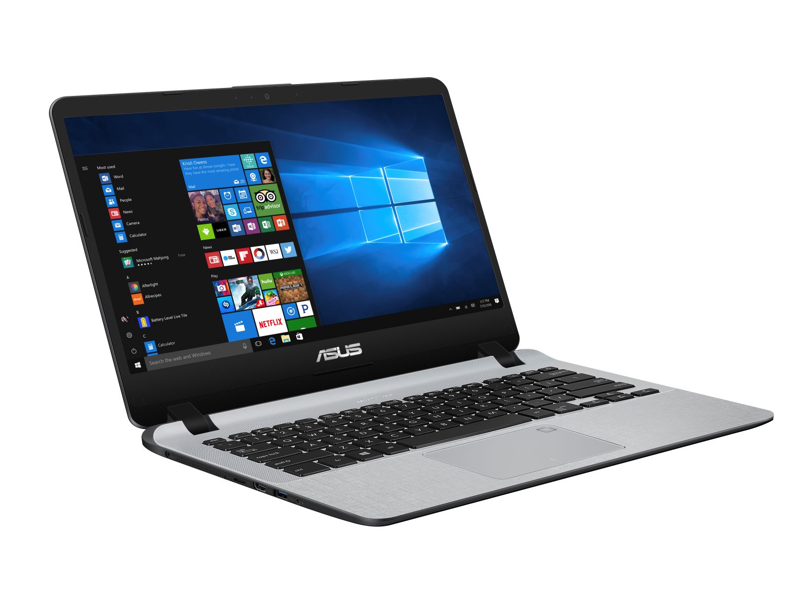 ASUS เปิดตัวโน้ตบุ๊กรุ่นแรกกับหน่วยความจำ Intel® Optane™แนะนำโน้ตบุ๊ก ASUS Laptop X407