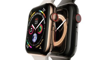 Apple Watch Series 4 จะมีความละเอียดหน้าจอมากกว่า Series 3 และบอดี้ใหญ่ขึ้นด้วย