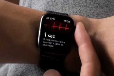 อะไรนะ Apple Watch Series 4 ที่ขายนอกอเมริกา อาจบันทึกคลื่นไฟฟ้าหัวใจ (ECG) ไม่ได้