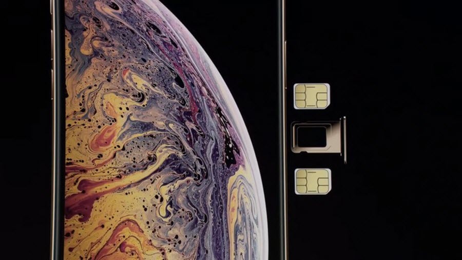 ทำความรู้จัก eSIM : ซิมดิจิทัลที่ทำให้ iPhone XS และ XS Max ใช้งาน 2 ซิมได้