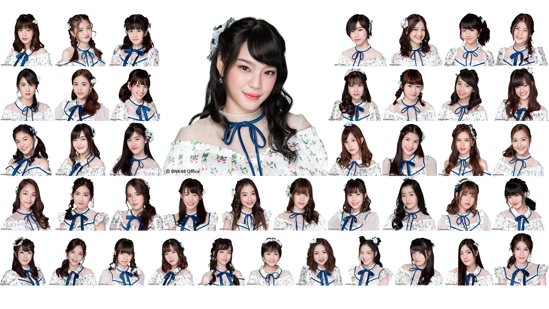 เมมเบอร์ BNK48 พร้อมใจเปลี่ยนรูปโปรไฟล์รับ ซิงเกิ้ลที่ 4 Kimi wa Melody : เธอคือ…เมโลดี้ [Update 09:20 น. 1 ก.ย. 2561]