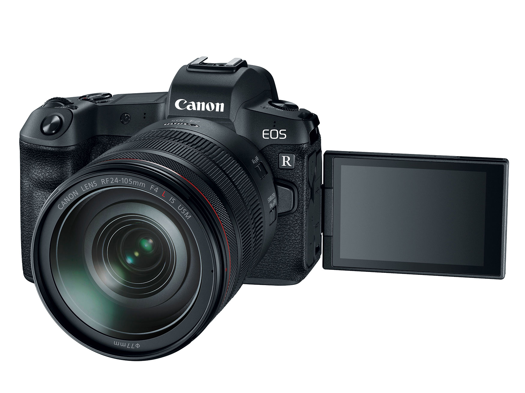 มาจริง Canon EOS R กล้อง Full Frame Mirrorless ตัวแรกพร้อมเมาท์เลนส์ RF